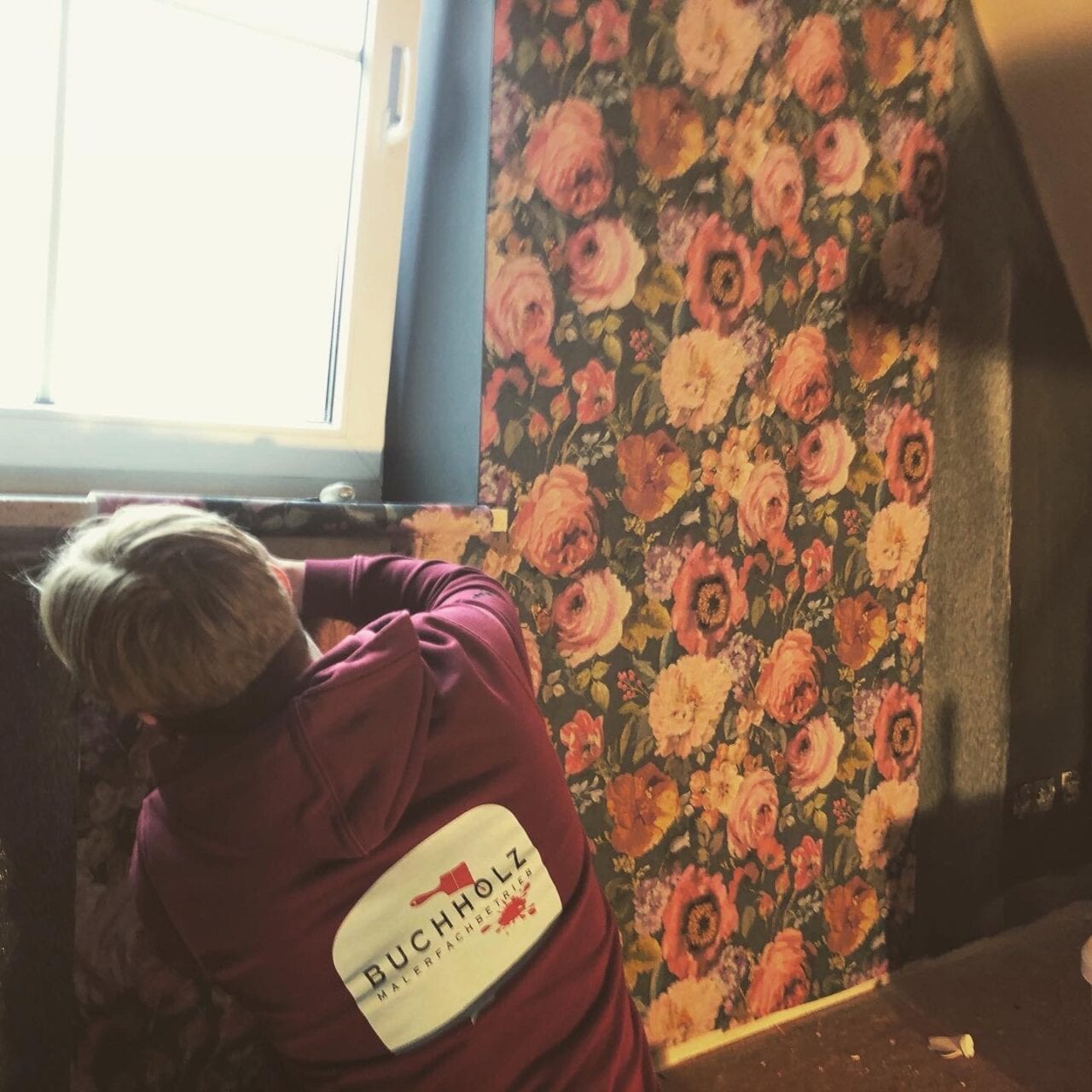 Über uns Maler Buchholz