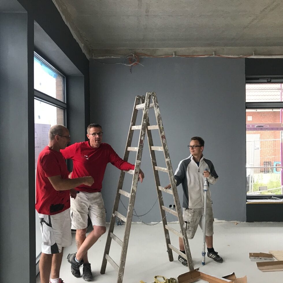 Über uns Maler Buchholz